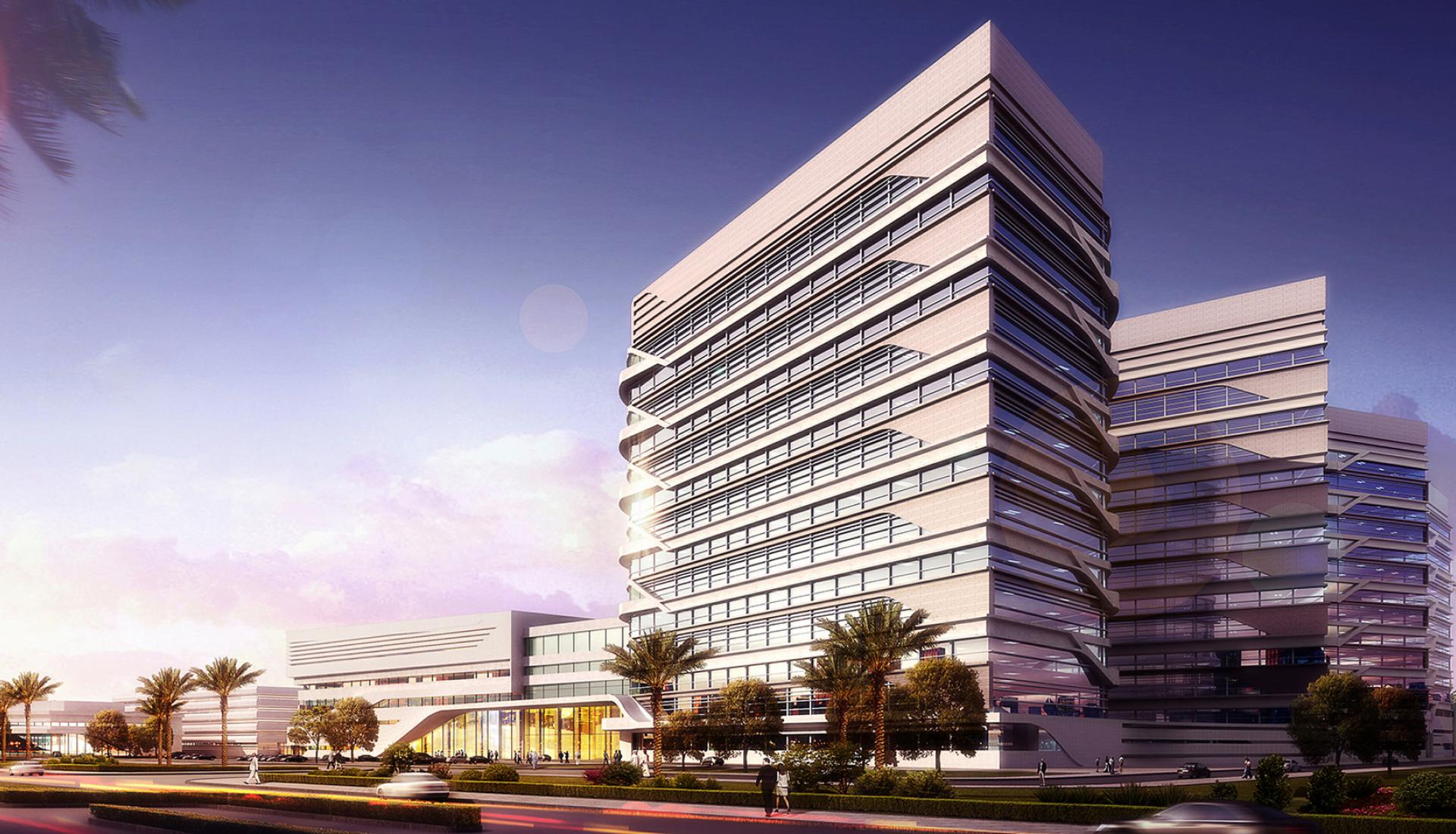 Al Jahra Hospital e.construct